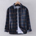 Men's Button-Down Shirt | Checked Checkered