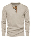 Men's Button-Down Shirt | Long-Sleeve Vacation