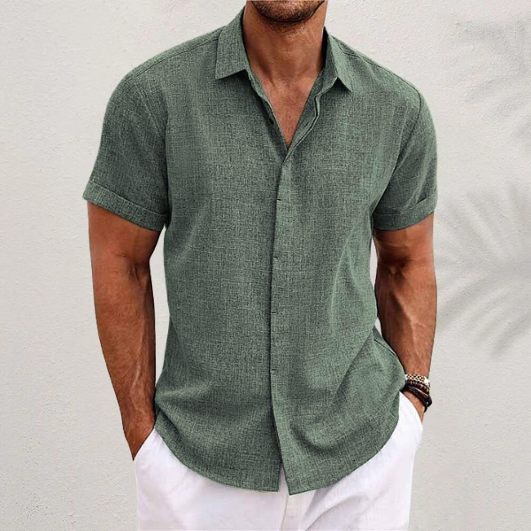 Men's Button-Down Shirt | Vacation