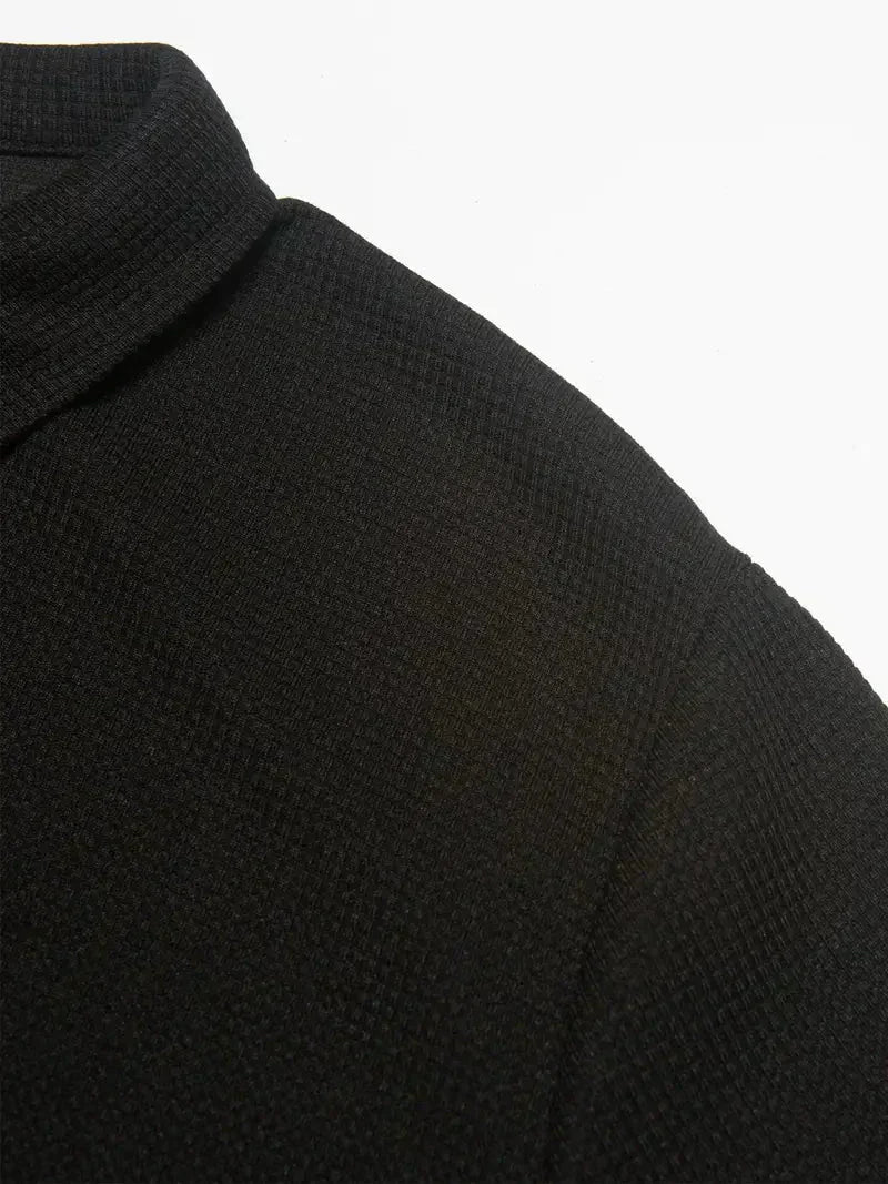 Men's Cotton Polo Shirt | Short-Sleeve Vacation