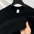 Men's Cotton Tee | Short-Sleeve Summer Casual