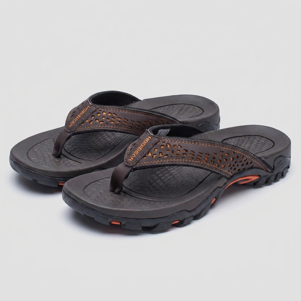 Men's Flat Sandals | Summer Strappy