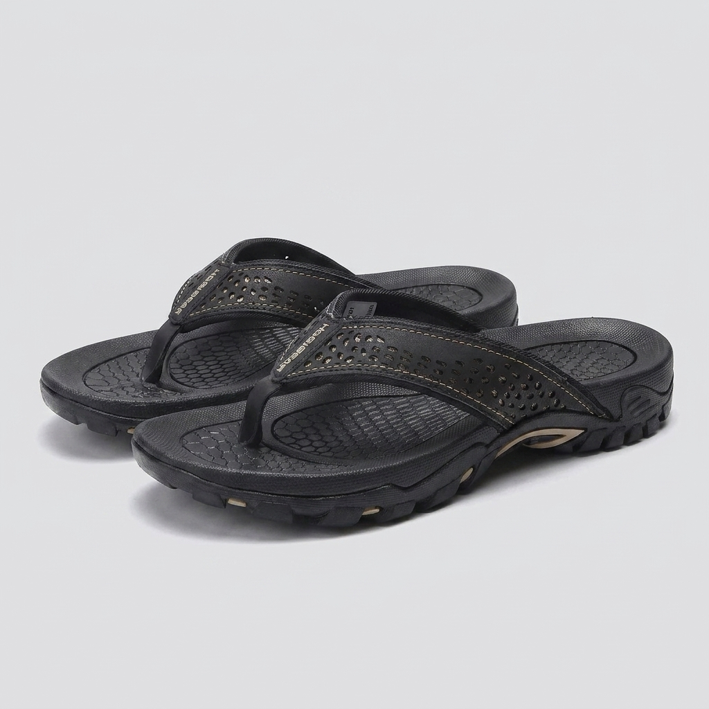 Men's Flat Sandals | Summer Strappy