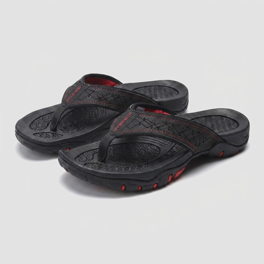 Men's Flat Sandals | Summer Strappy