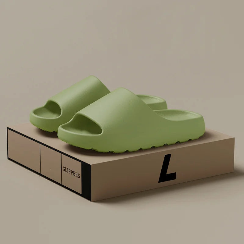 Men's Flat Sandals | Summer Strappy