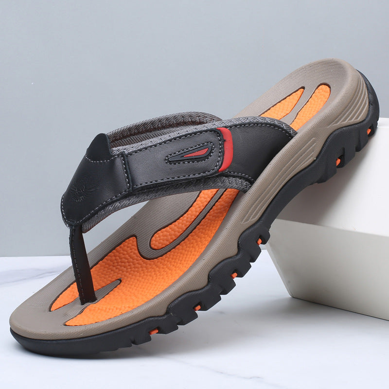 Men's Flat Sandals | Summer Strappy