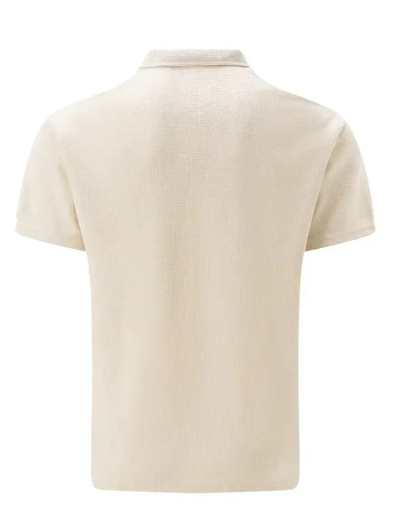 Men's Polo Shirt | Boho Short-Sleeve Classic