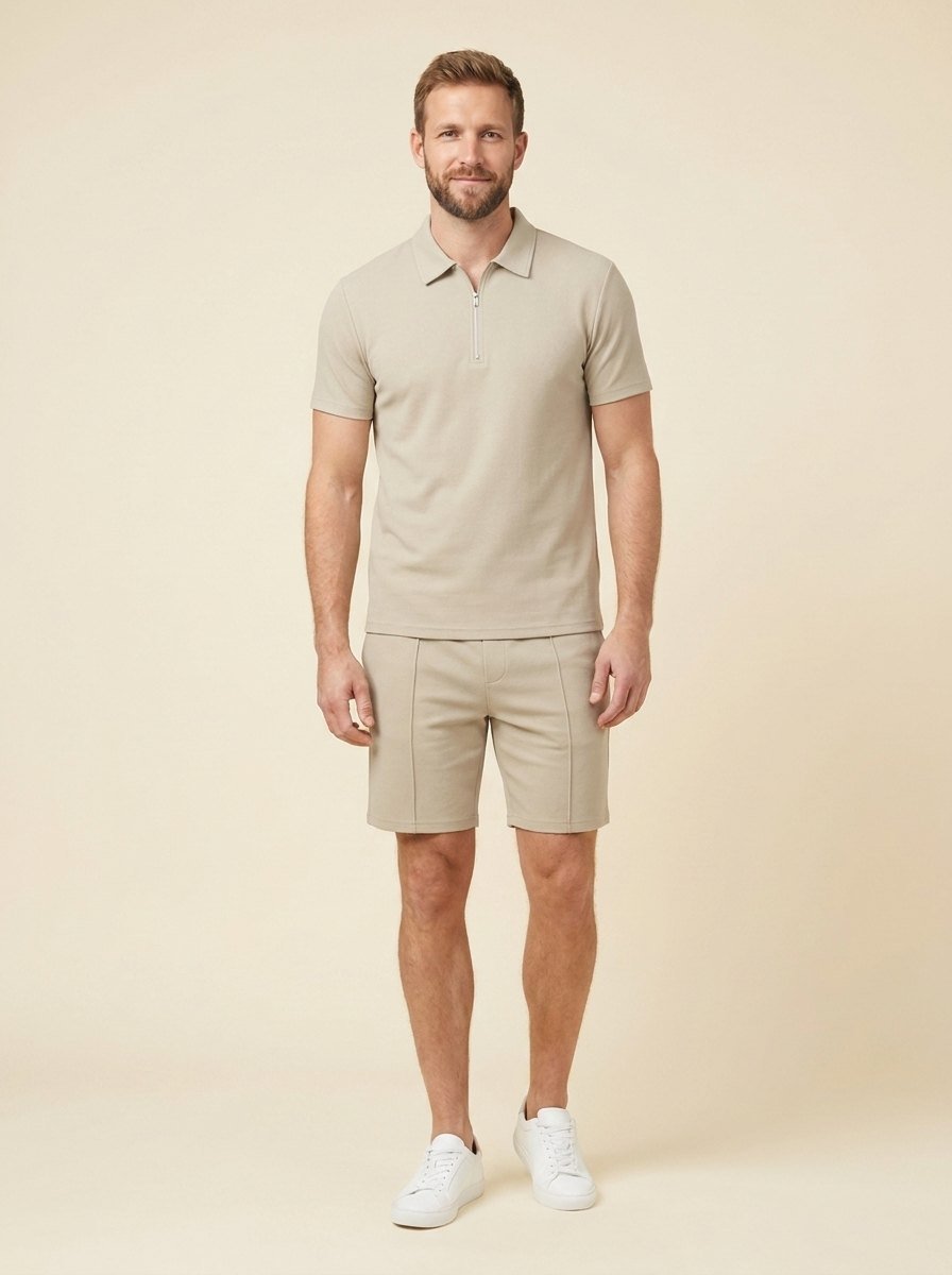 Men's Polo Shirt | Classic Summer Casual