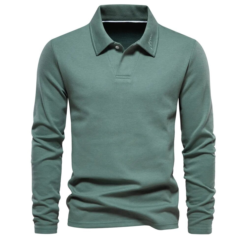 Men's Polo Shirt | Classic Summer Casual