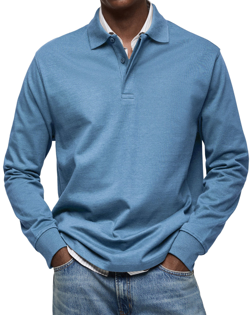 Men's Polo Shirt | Classic Summer Casual