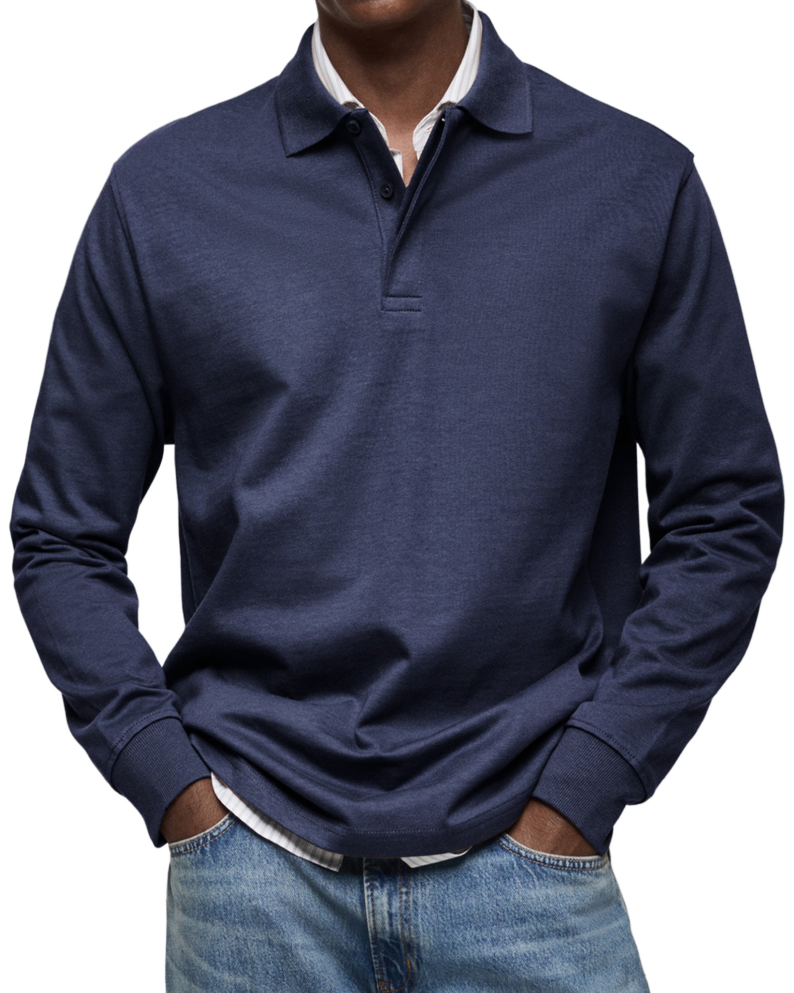 Men's Polo Shirt | Classic Summer Casual