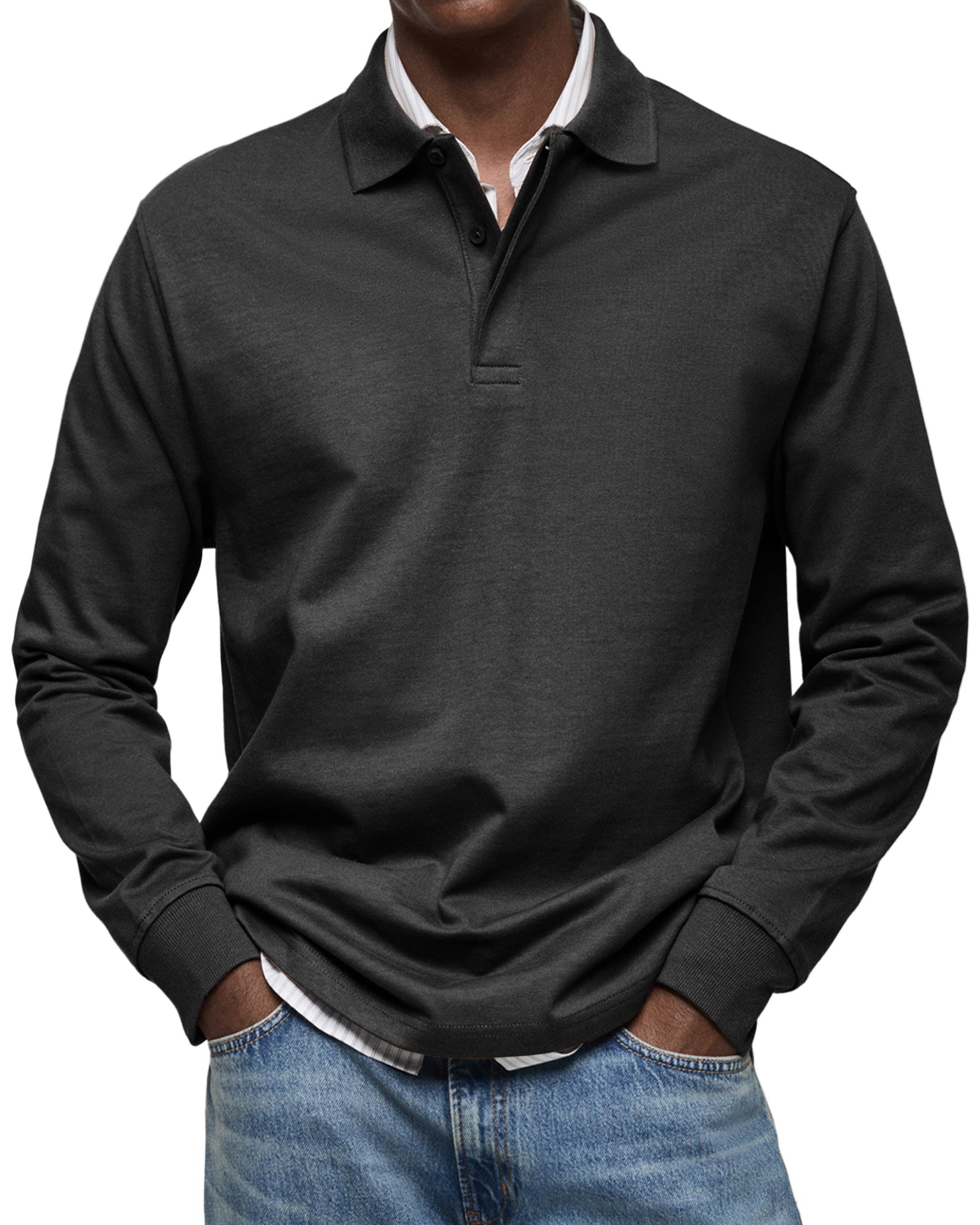 Men's Polo Shirt | Classic Summer Casual