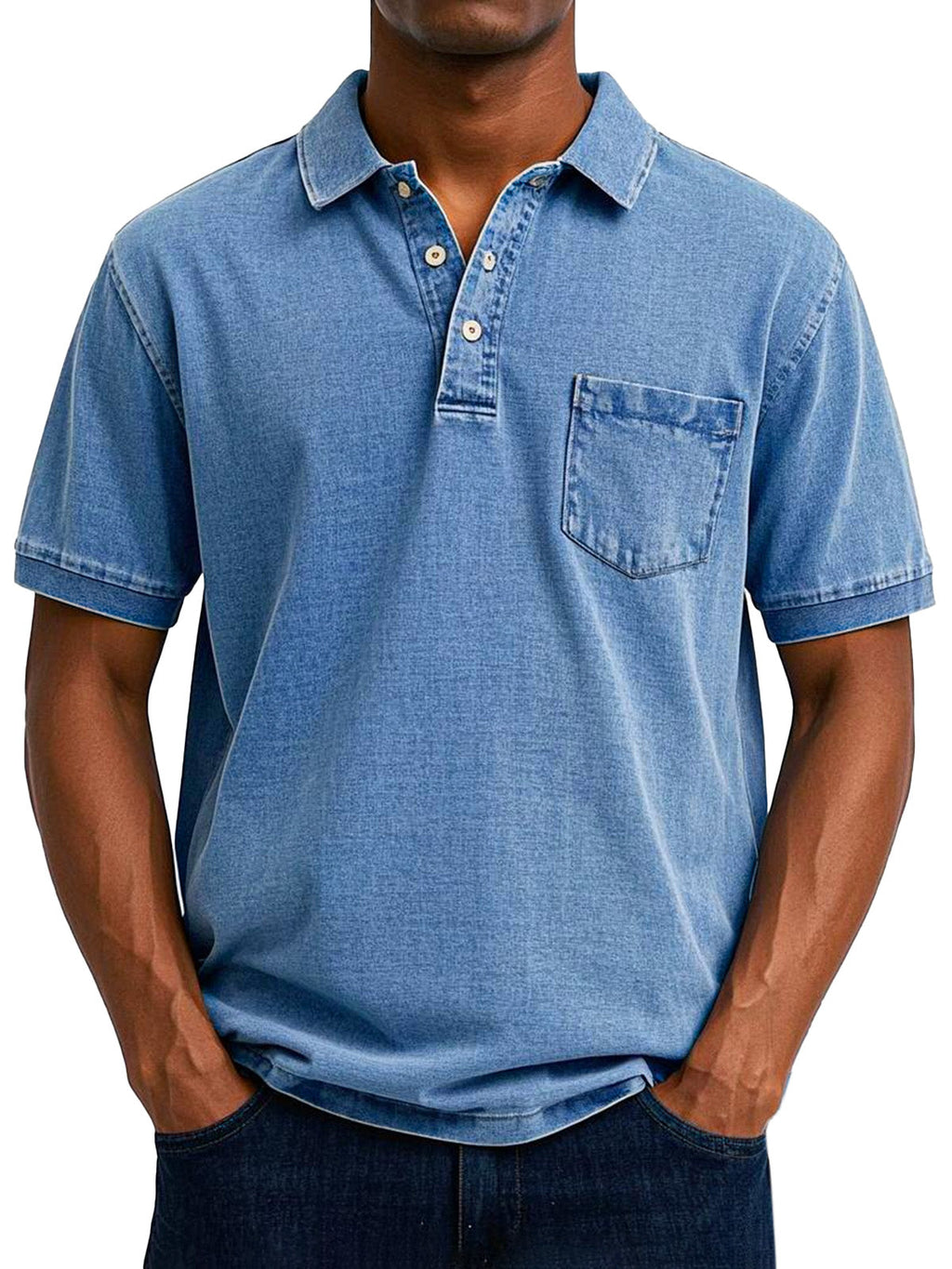 Men's Polo Shirt | Classic Summer Casual