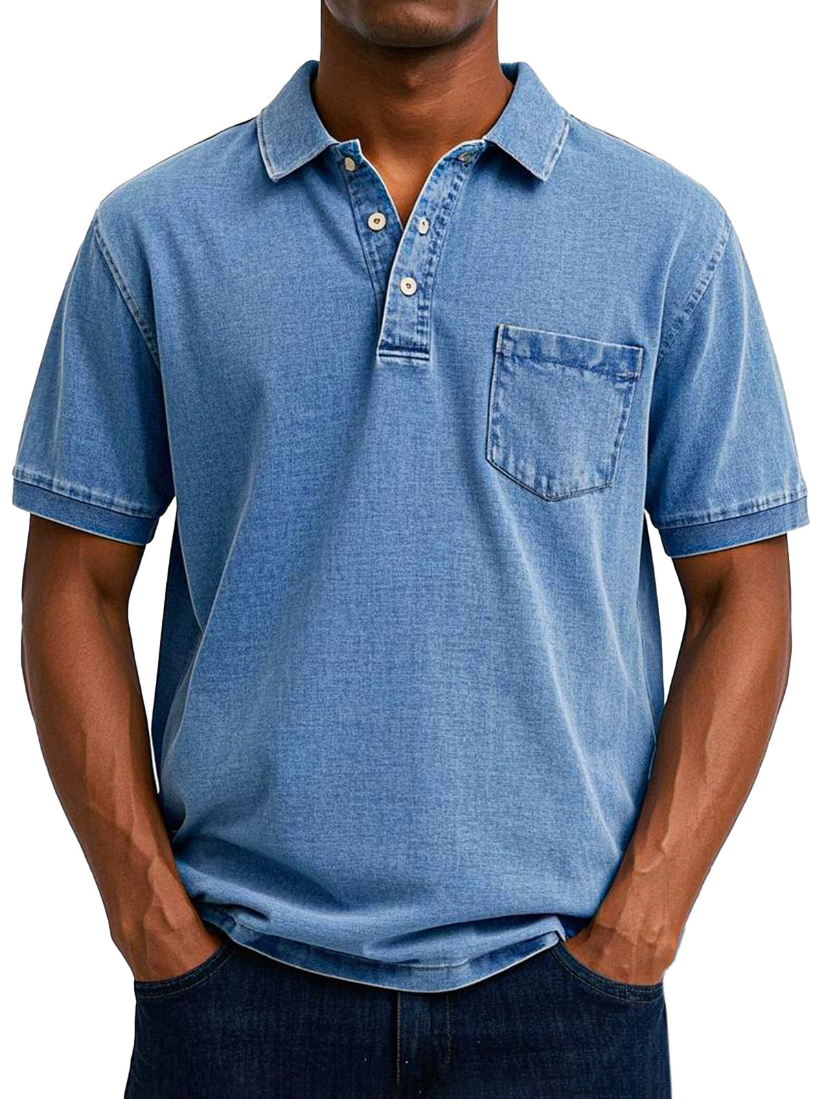 Men's Polo Shirt | Classic Summer Casual