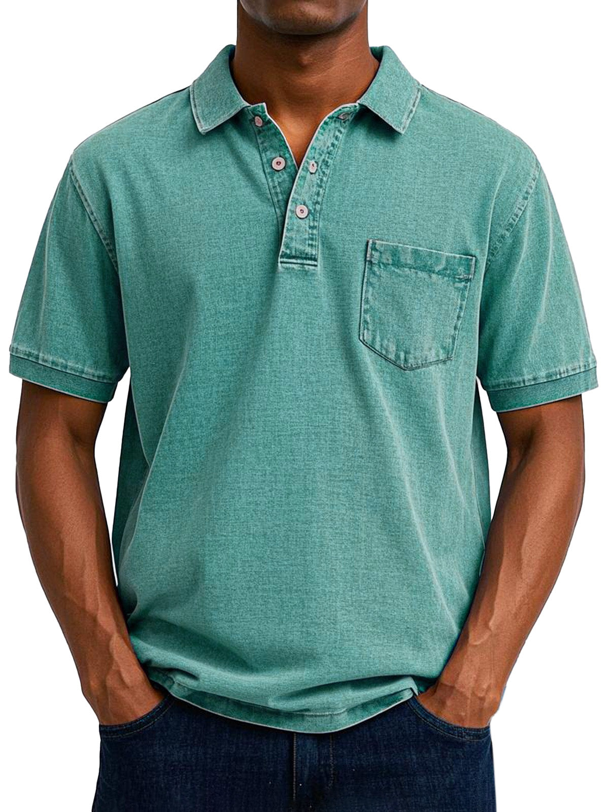 Men's Polo Shirt | Classic Summer Casual