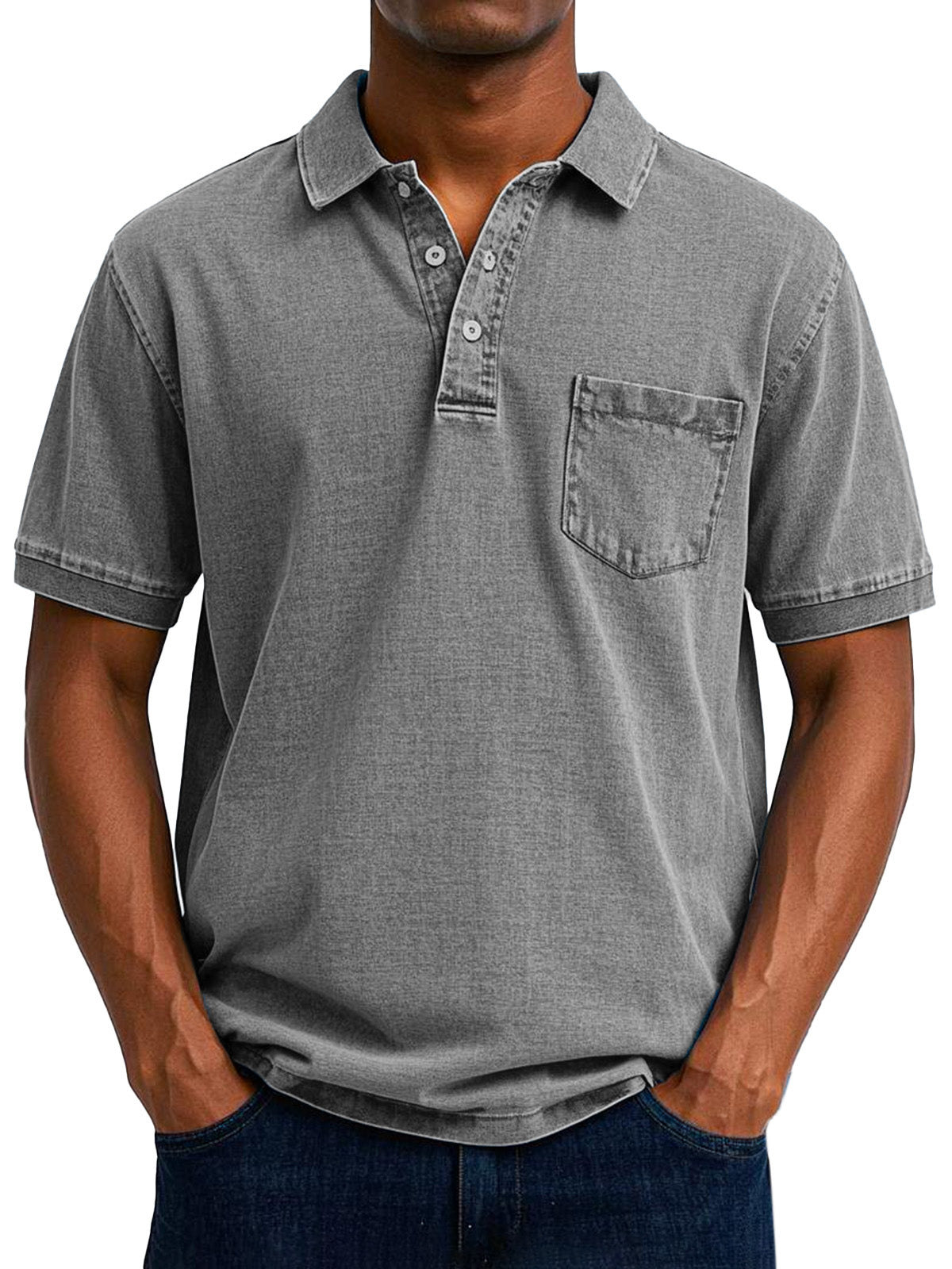 Men's Polo Shirt | Classic Summer Casual