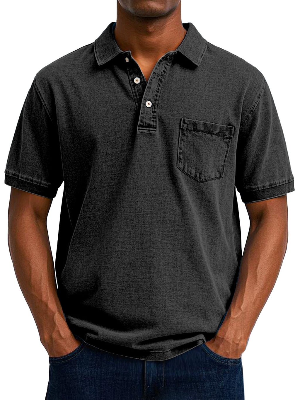Men's Polo Shirt | Classic Summer Casual