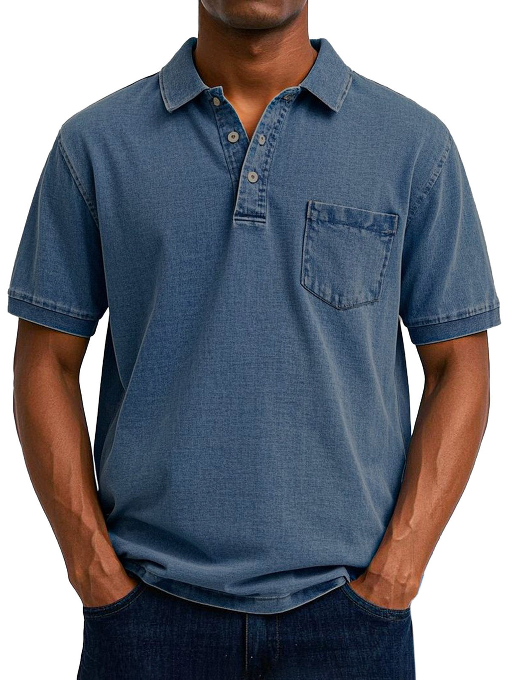 Men's Polo Shirt | Classic Summer Casual