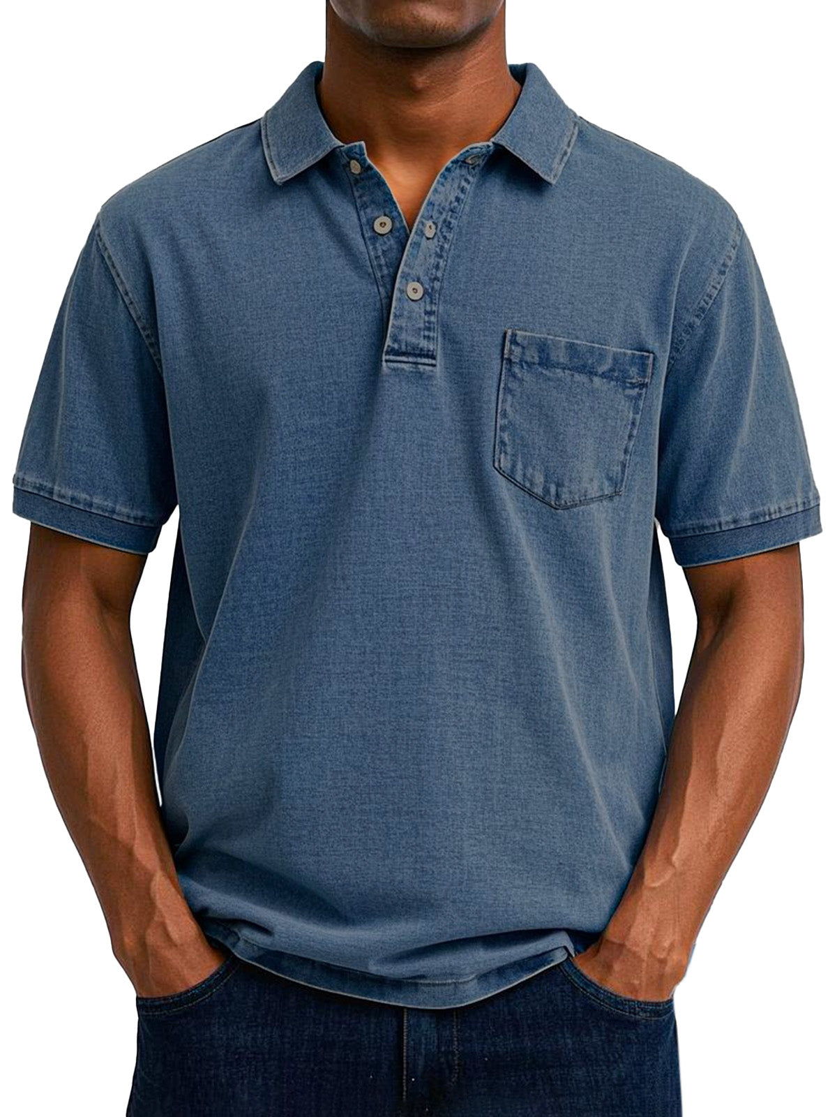 Men's Polo Shirt | Classic Summer Casual