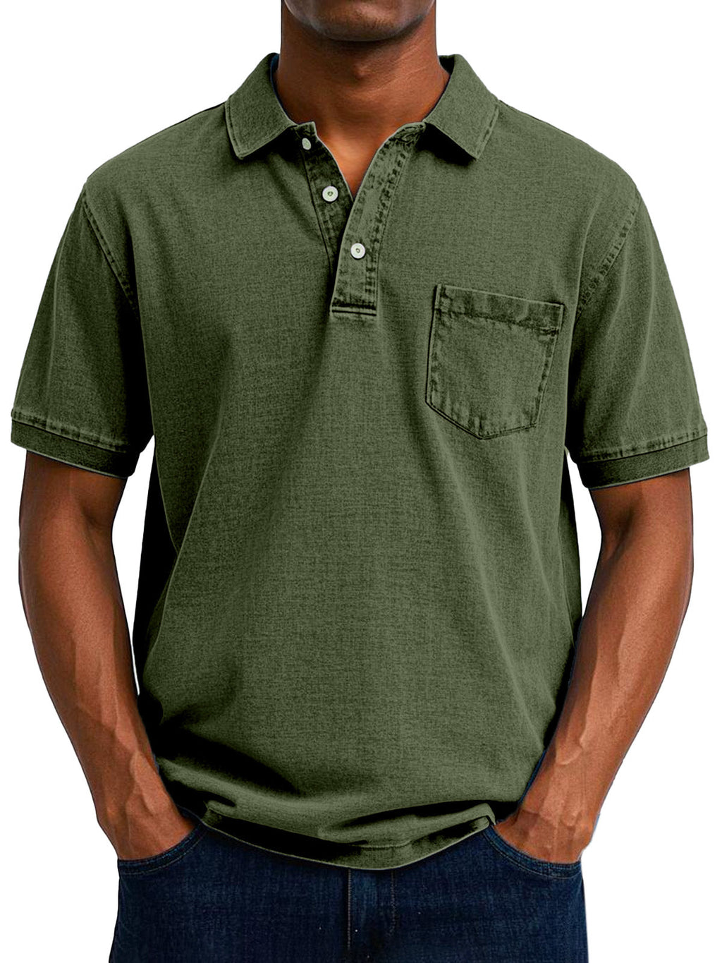 Men's Polo Shirt | Classic Summer Casual