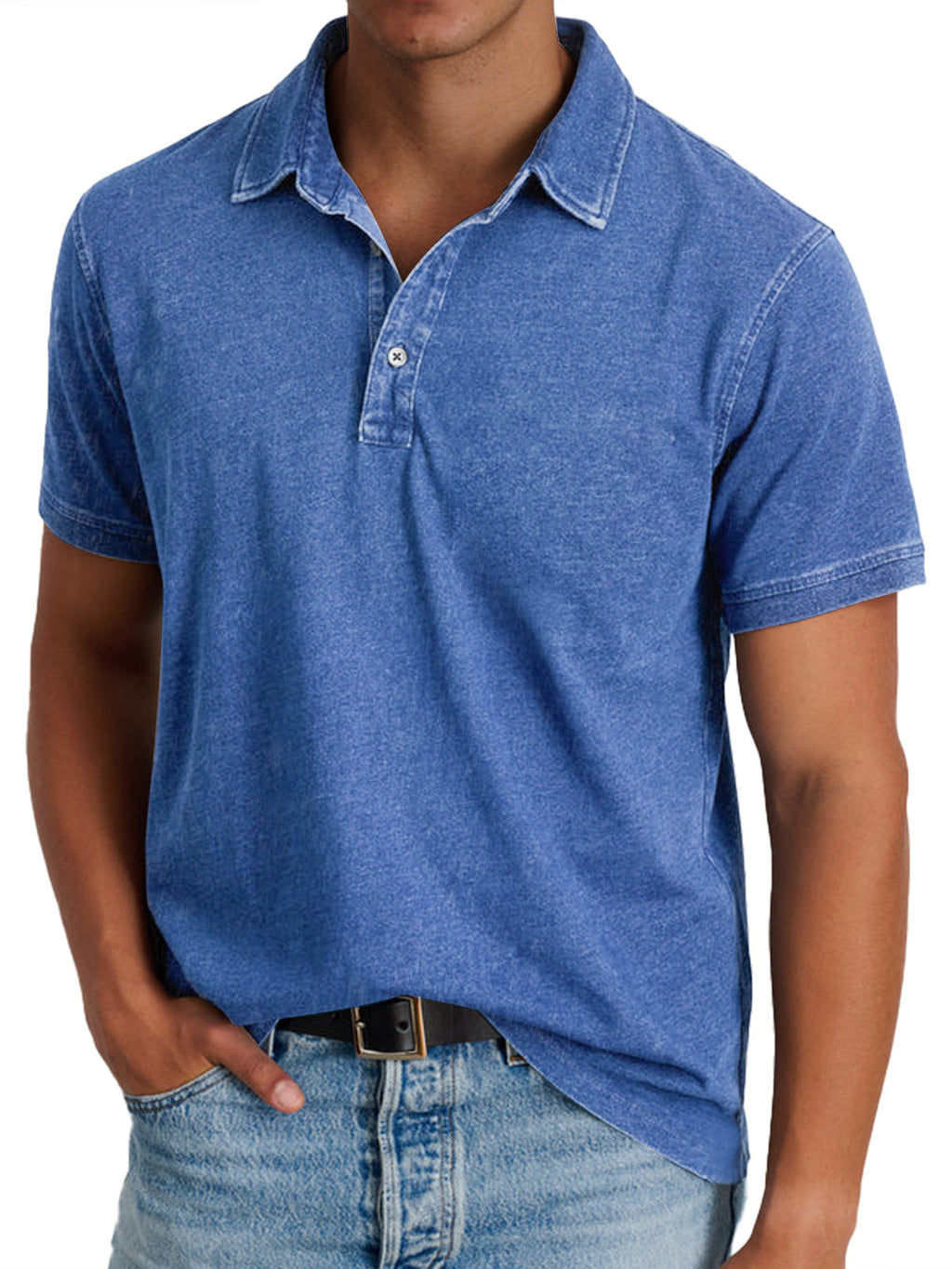 Men's Polo Shirt | Classic Summer Casual