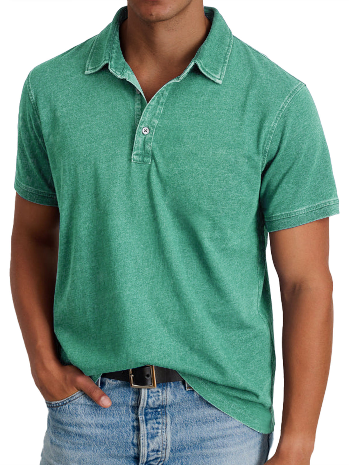 Men's Polo Shirt | Classic Summer Casual