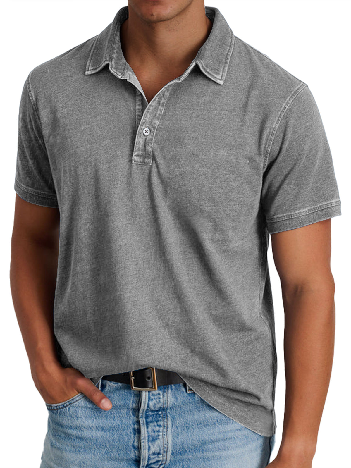 Men's Polo Shirt | Classic Summer Casual