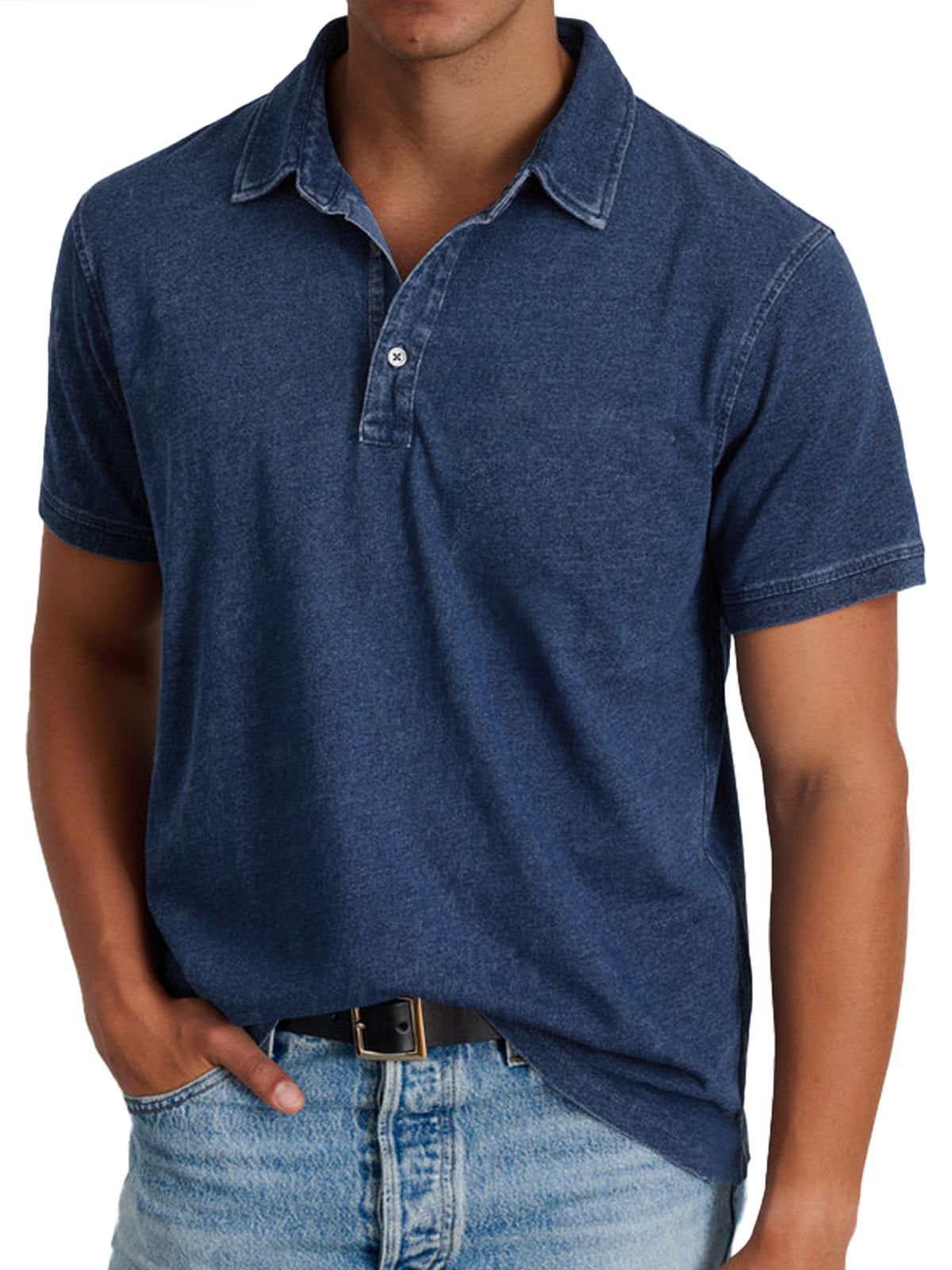 Men's Polo Shirt | Classic Summer Casual