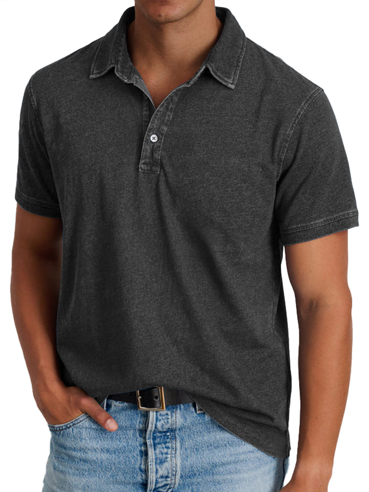 Men's Polo Shirt | Classic Summer Casual