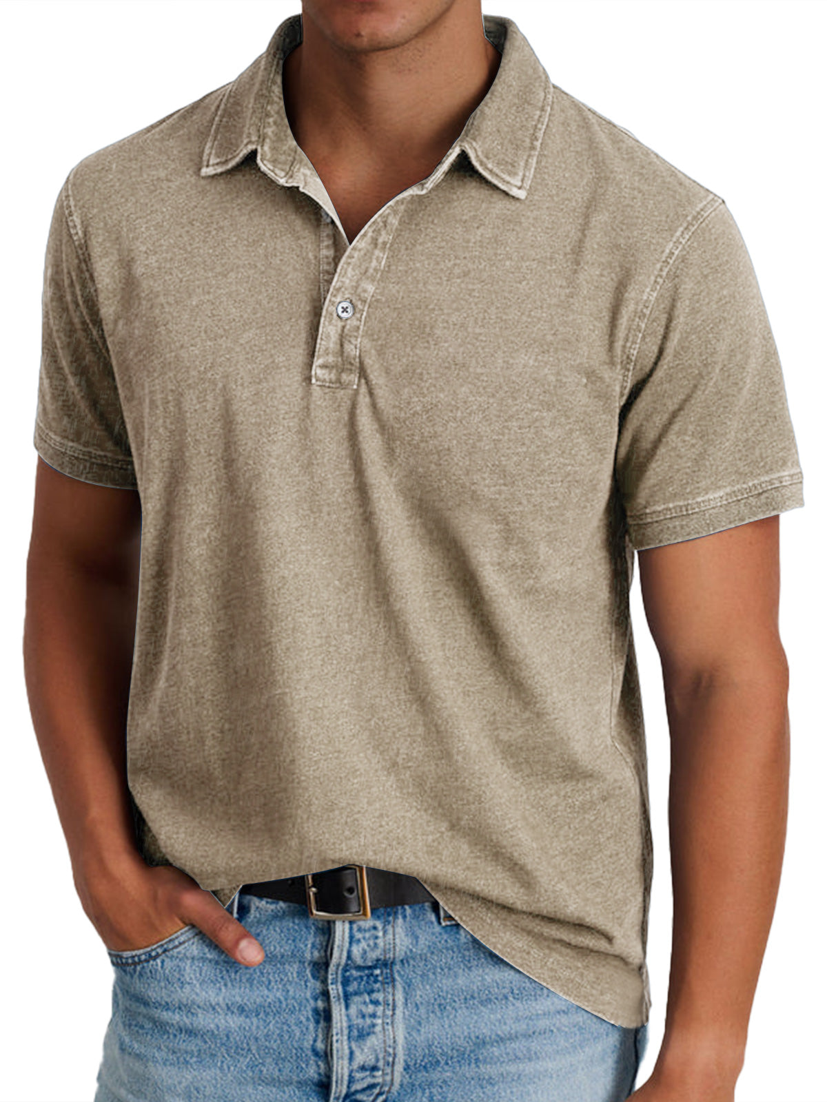 Men's Polo Shirt | Classic Summer Casual
