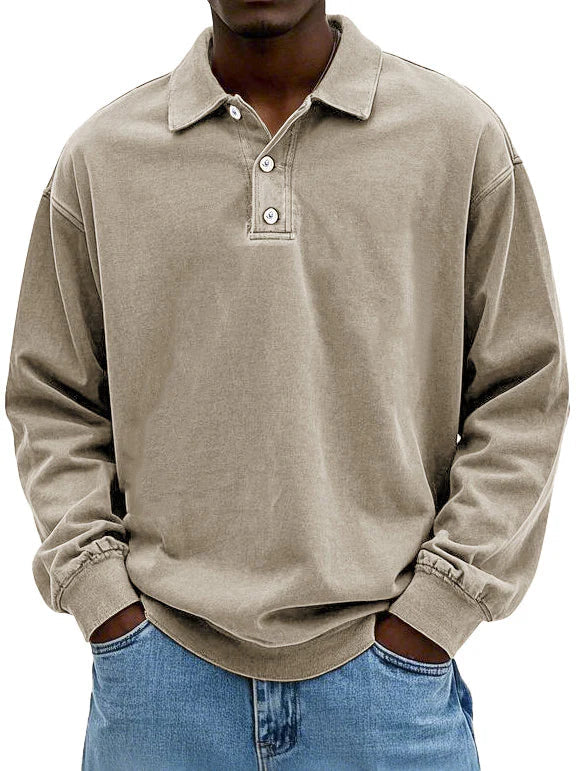 Men's Polo Shirt | Classic Summer Casual