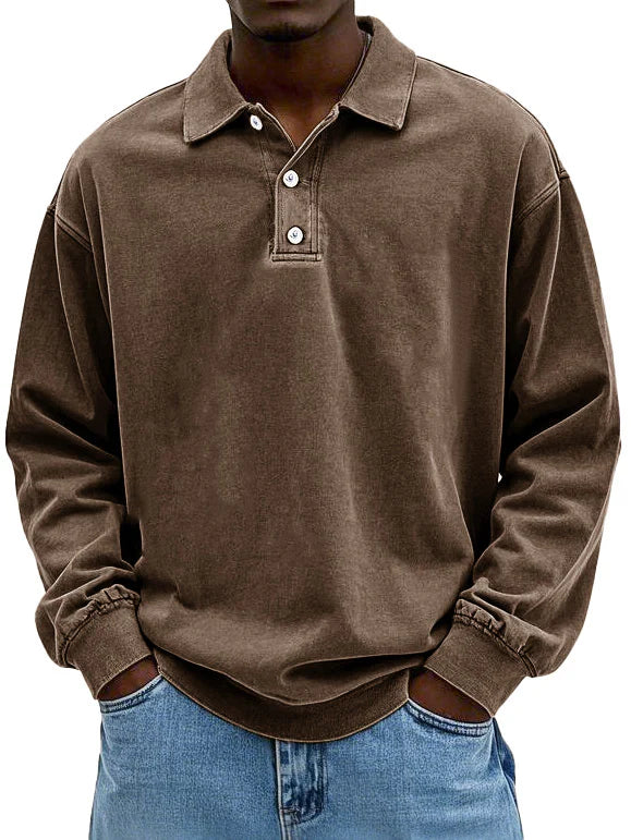 Men's Polo Shirt | Classic Summer Casual