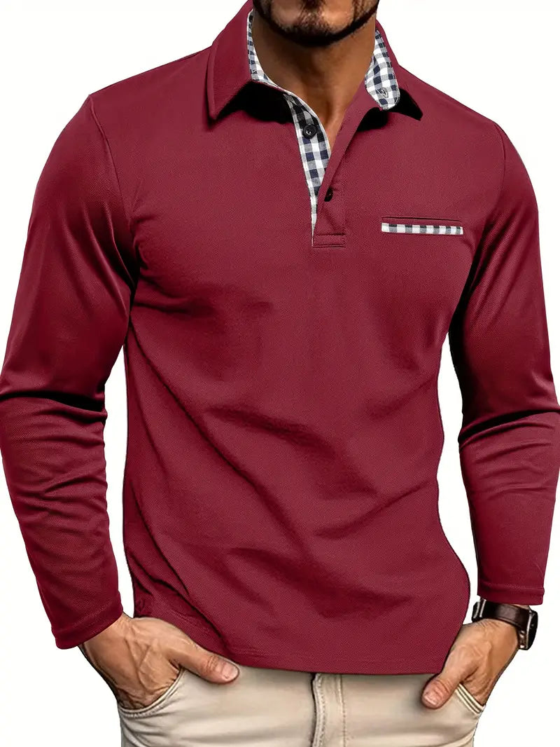 Men's Polo Shirt | Classic Summer Casual