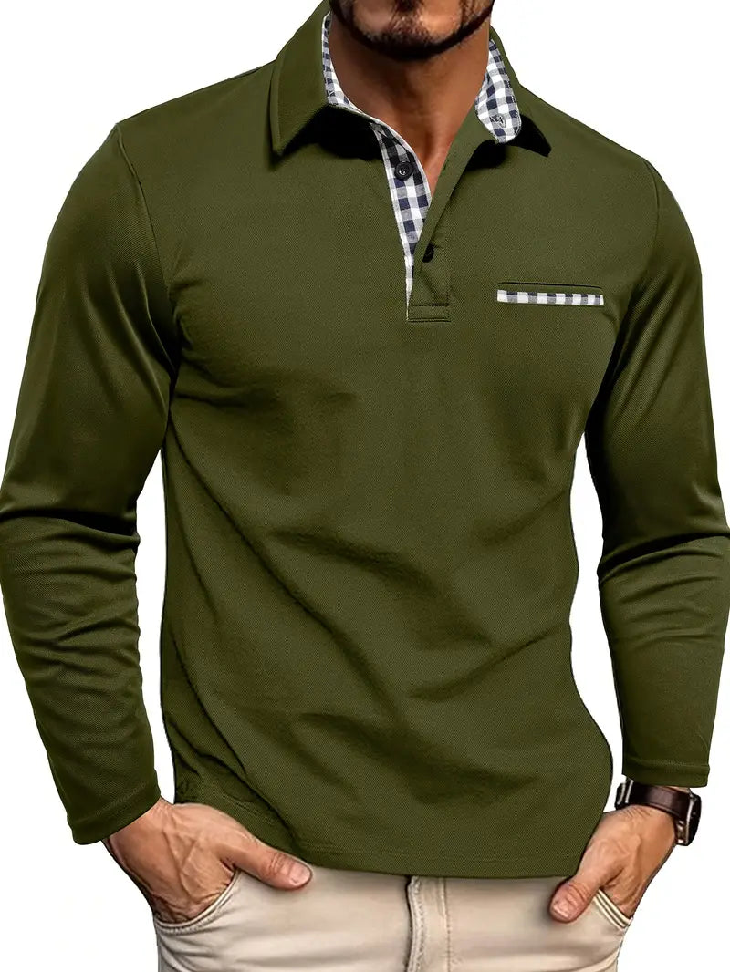 Men's Polo Shirt | Classic Summer Casual