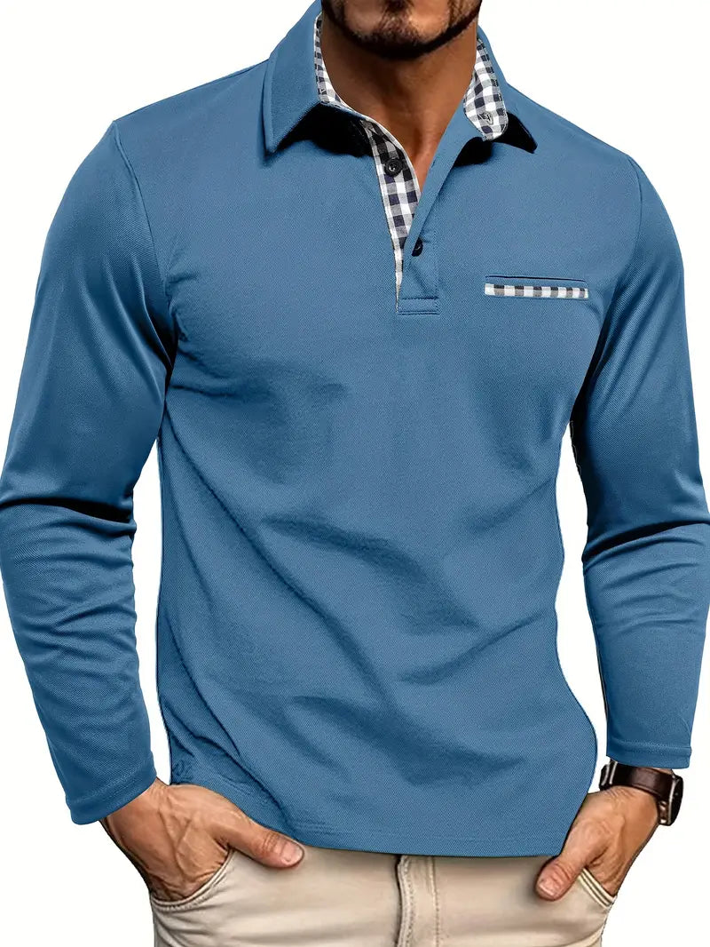 Men's Polo Shirt | Classic Summer Casual
