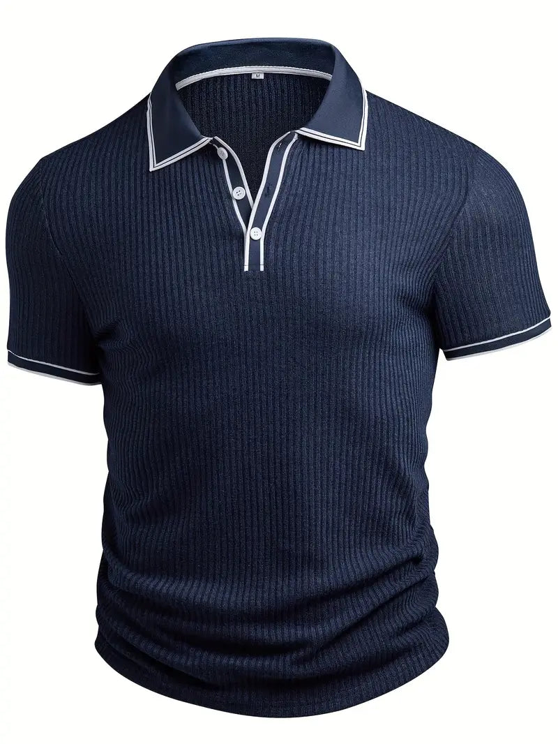 Men's Polo Shirt | Classic Summer Casual