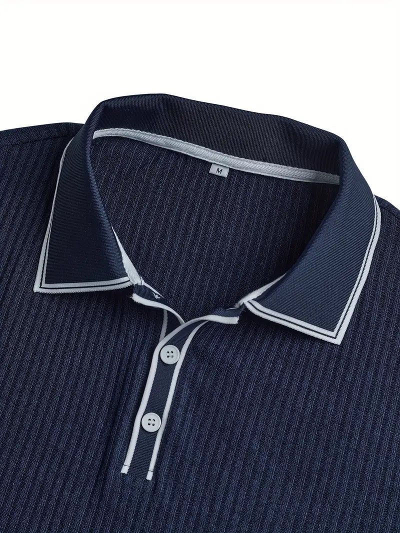 Men's Polo Shirt | Classic Summer Casual