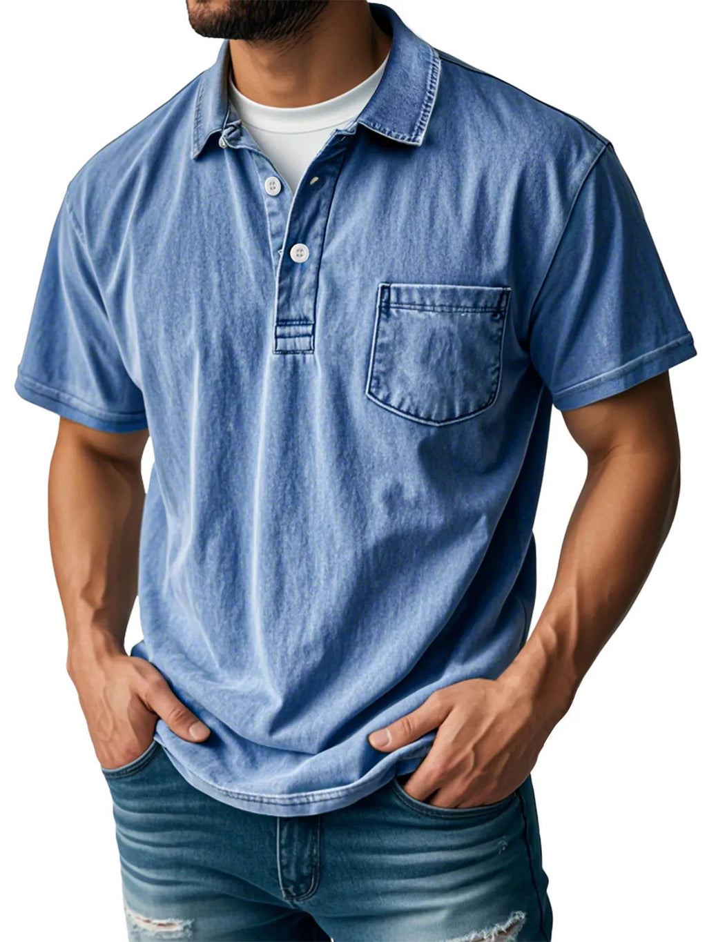 Men's Polo Shirt | Classic Summer Casual