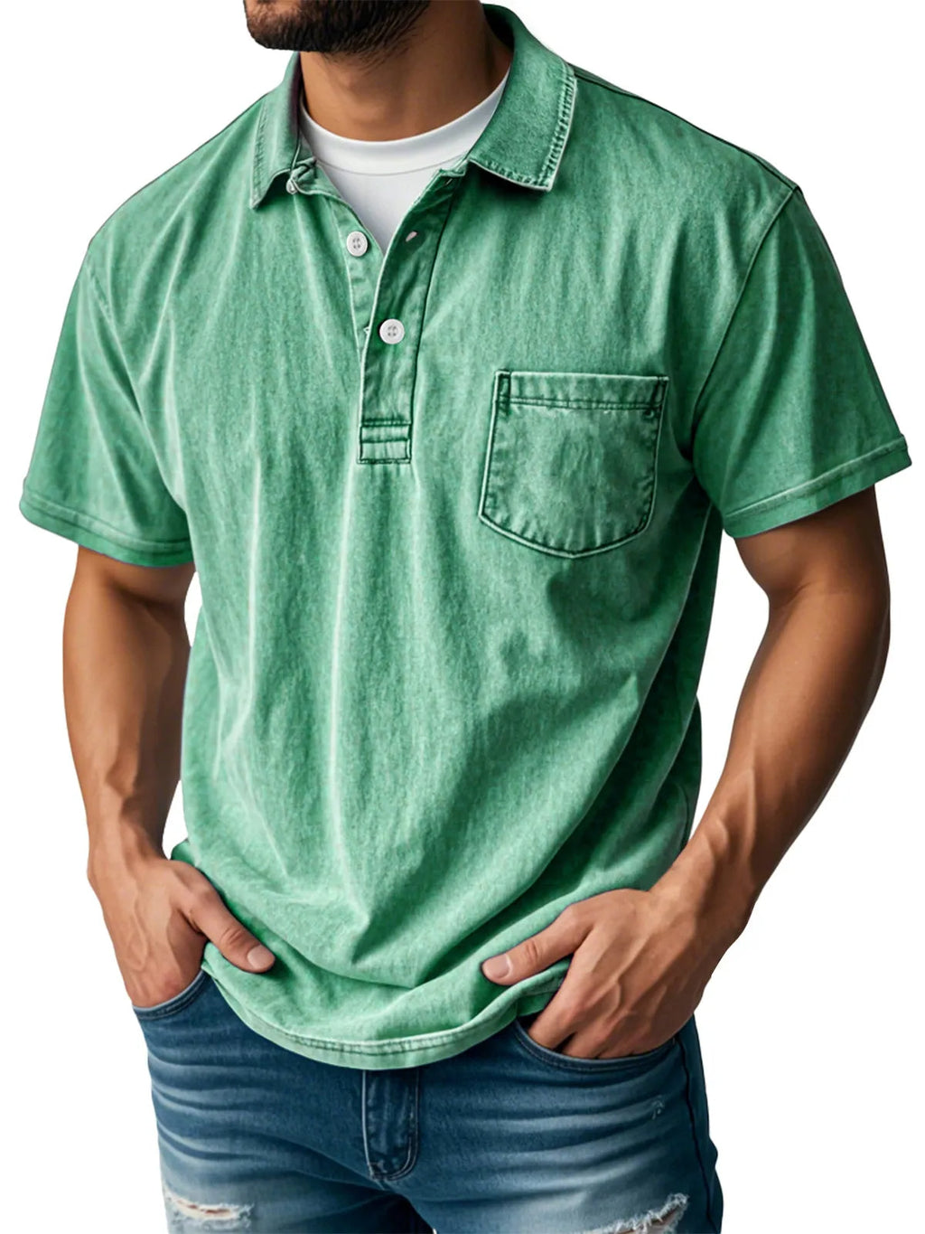 Men's Polo Shirt | Classic Summer Casual