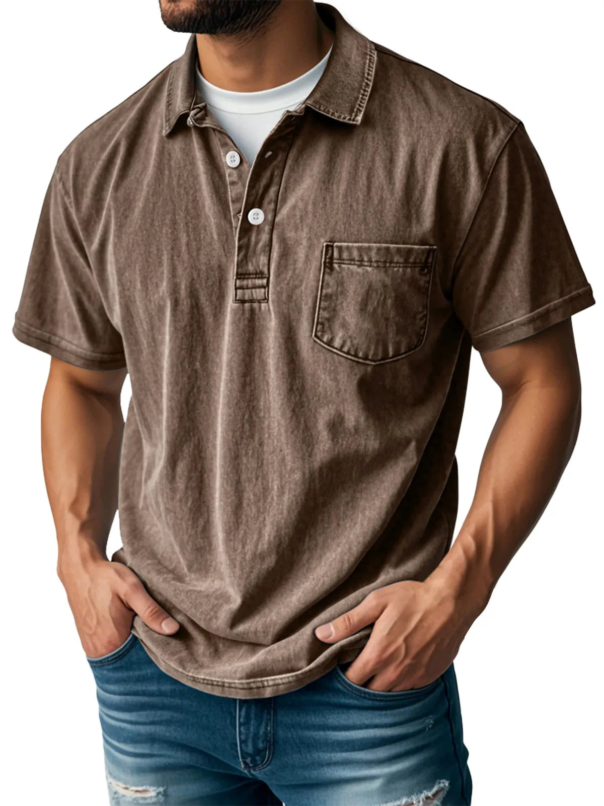 Men's Polo Shirt | Classic Summer Casual