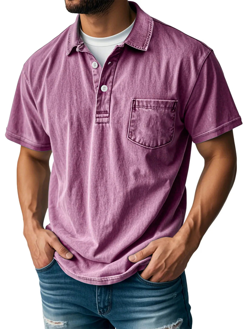Men's Polo Shirt | Classic Summer Casual