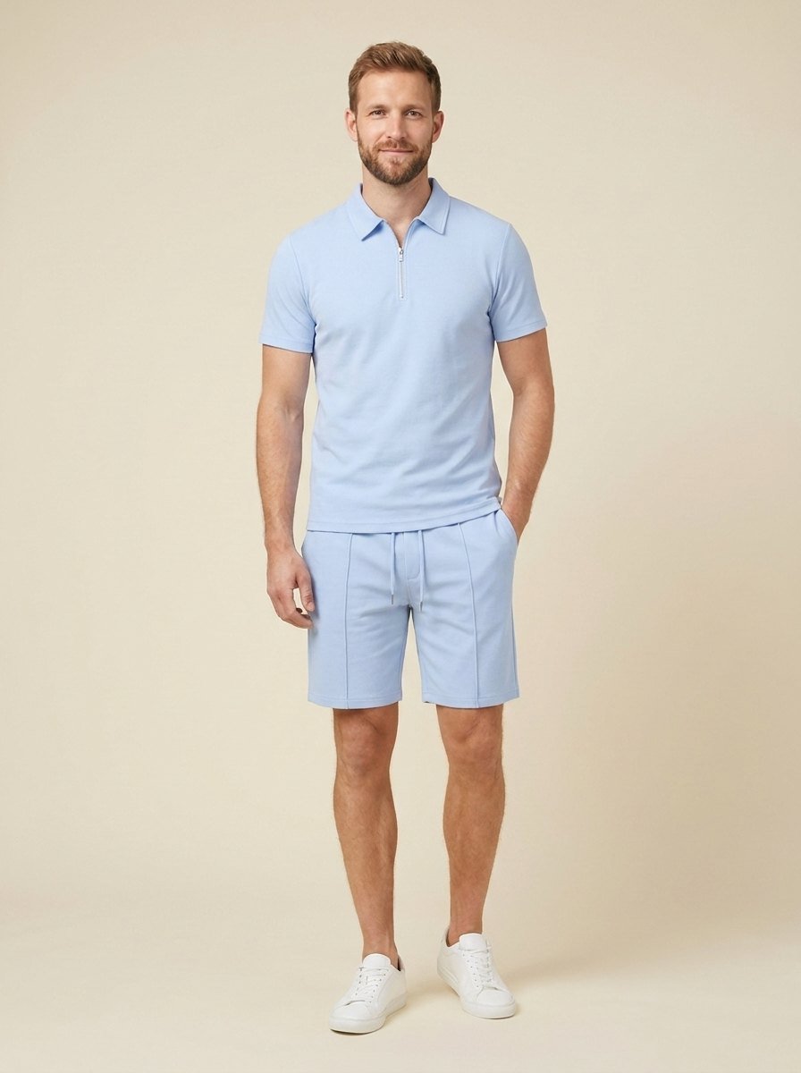 Men's Polo Shirt | Classic Summer Casual