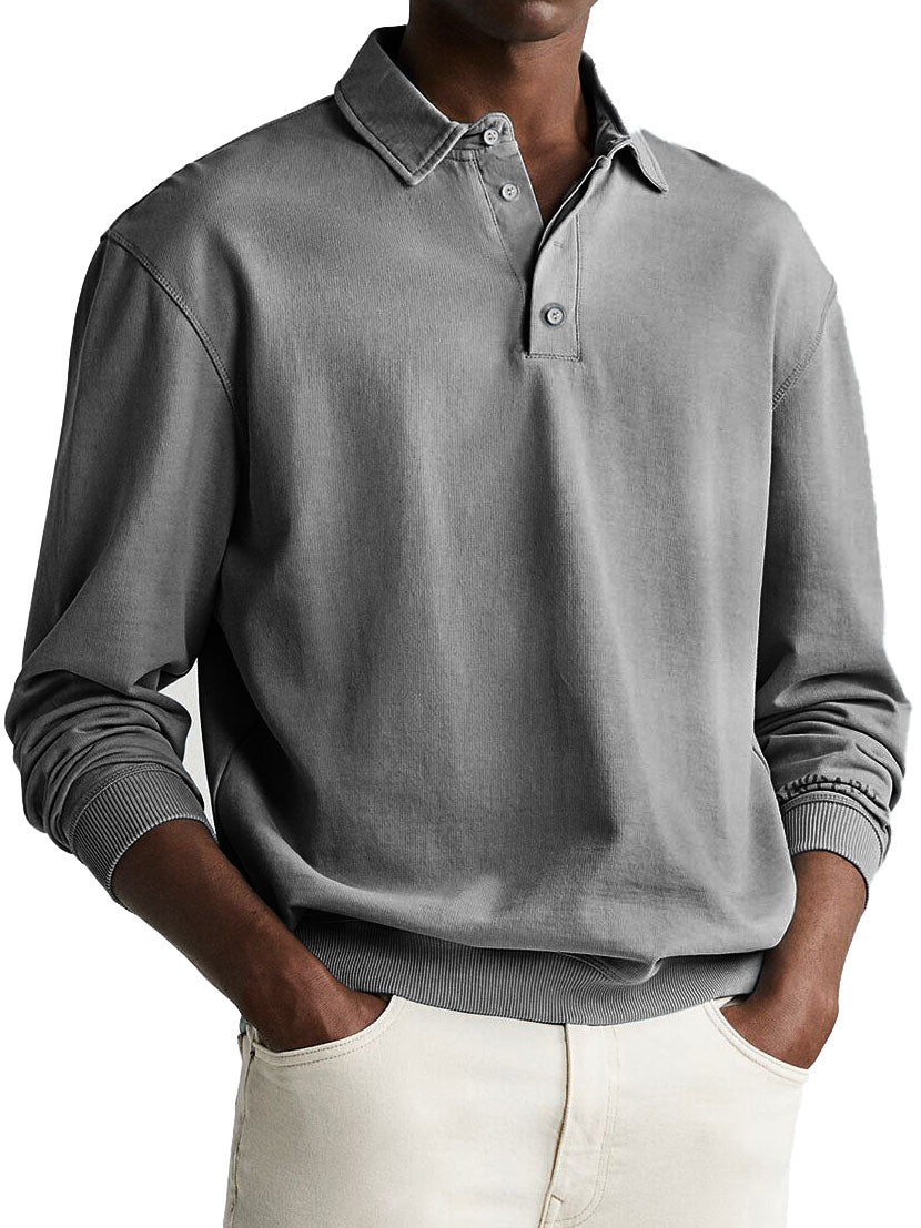 Men's Polo Shirt | Classic Summer Casual