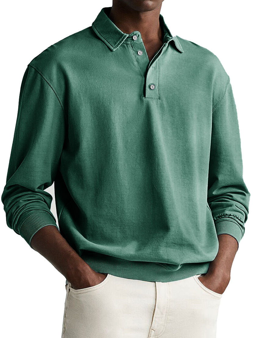 Men's Polo Shirt | Classic Summer Casual