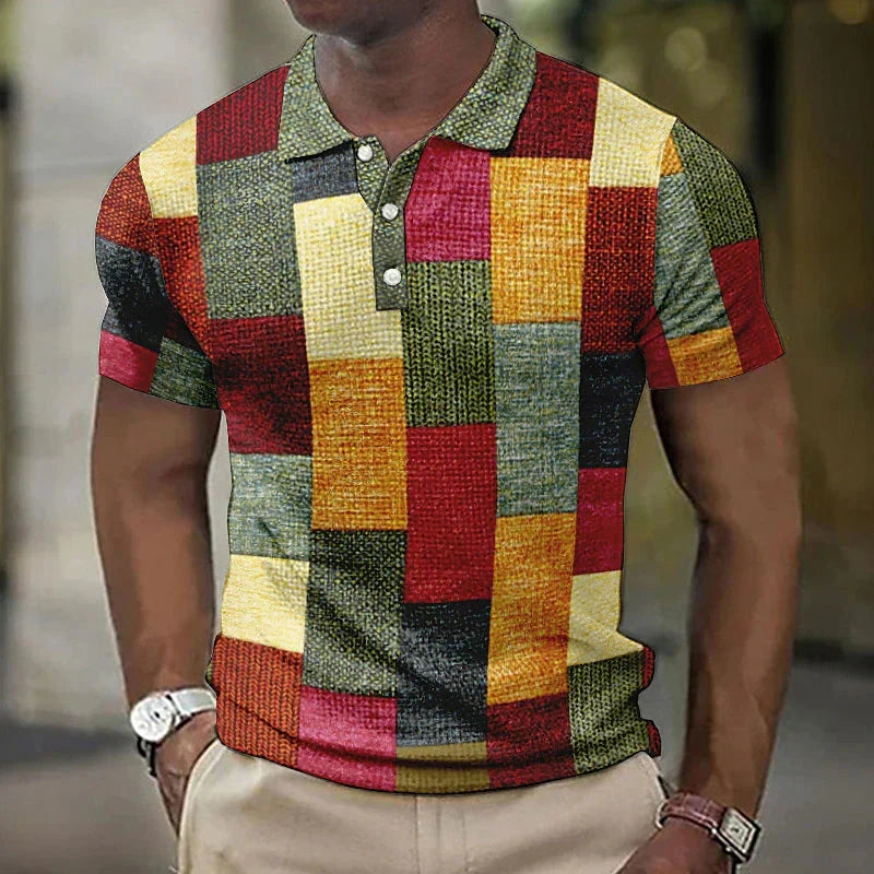 Men's Polo Shirt | Classic Summer Casual