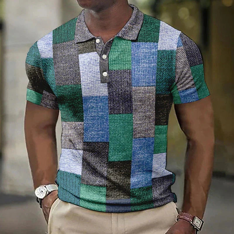 Men's Polo Shirt | Classic Summer Casual