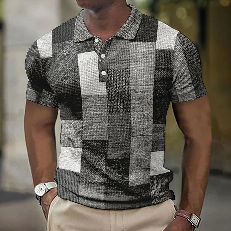 Men's Polo Shirt | Classic Summer Casual