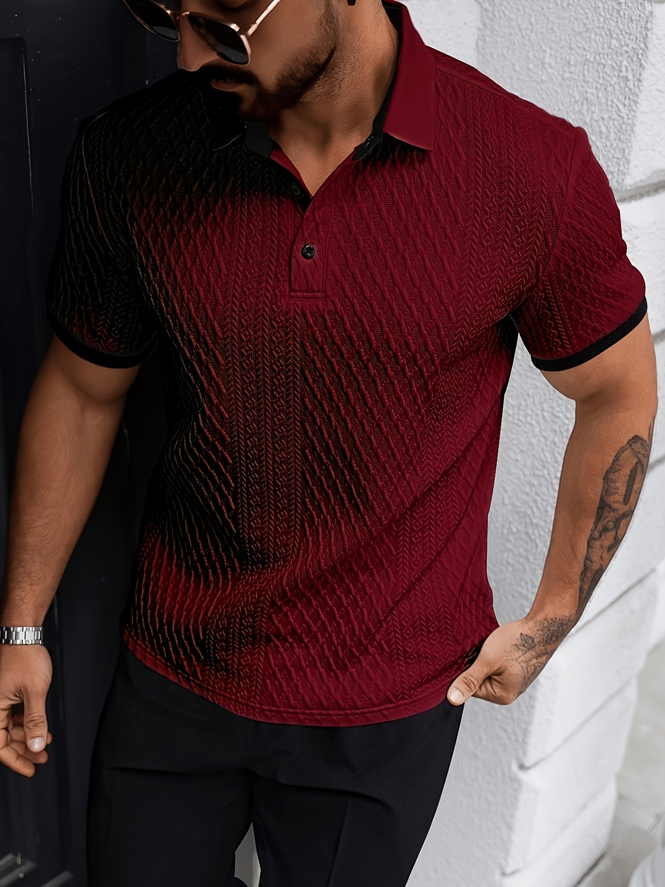 Men's Polo Shirt | Classic Summer Casual