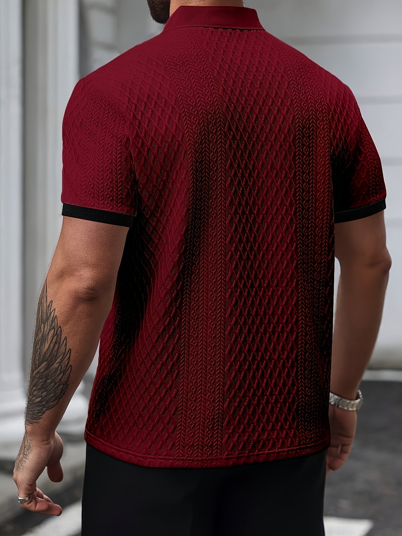 Men's Polo Shirt | Classic Summer Casual