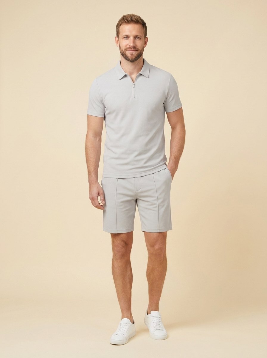 Men's Polo Shirt | Classic Summer Casual